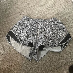 Two Pairs Lululemon Hotty Hot Short